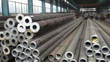 莲都10#无缝钢管