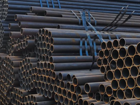 莲都16Mn无缝钢管