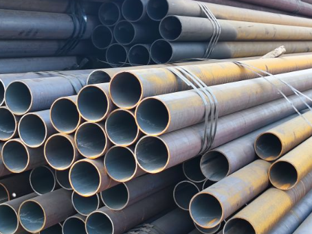 莲都Q355B无缝钢管