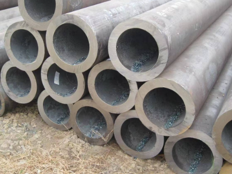 莲都Q345B无缝钢管