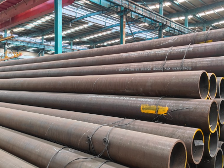 莲都q355e无缝钢管