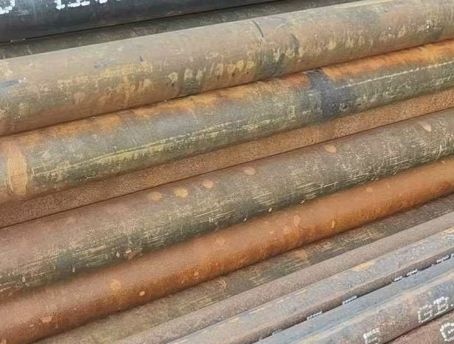 莲都12Cr1MoVG无缝钢管