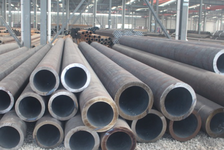 莲都20CrMo无缝钢管