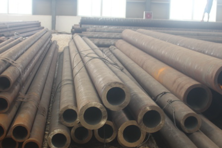 莲都30CrMo无缝钢管
