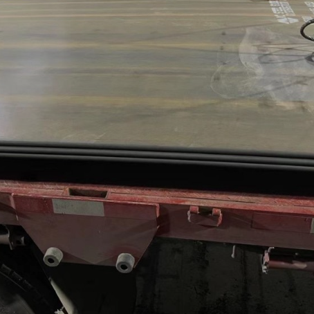 莲都NM550 耐磨板