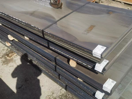 莲都60Si2Mn弹簧钢板