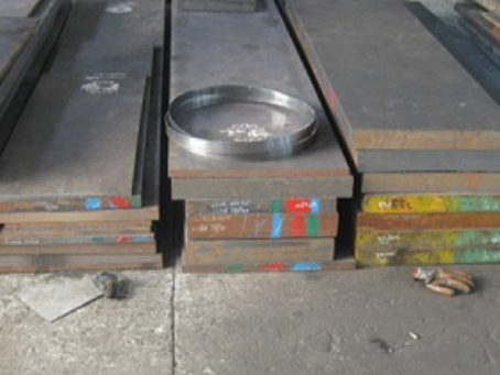 莲都18NiCrMo5模具钢