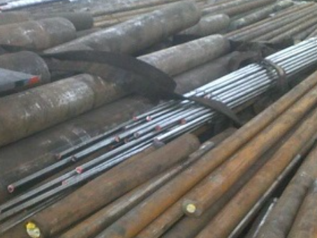 莲都40CrMnMo7模具钢