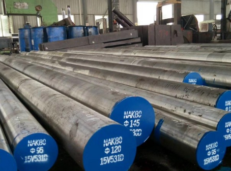 莲都NAK80模具钢