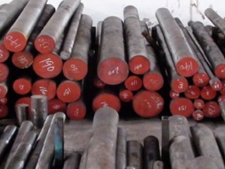 莲都CrWMn模具钢