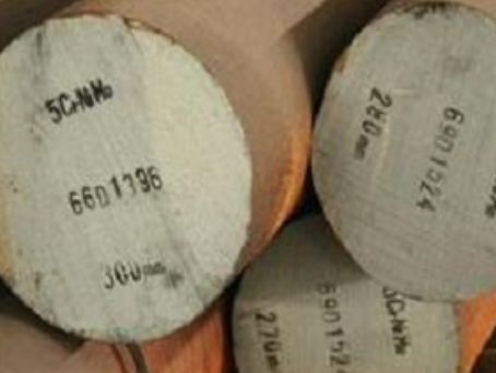 莲都5CrMnMo模具钢