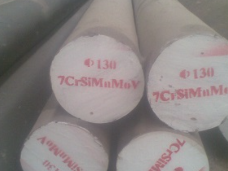 莲都7CrSiMnMoV工具钢