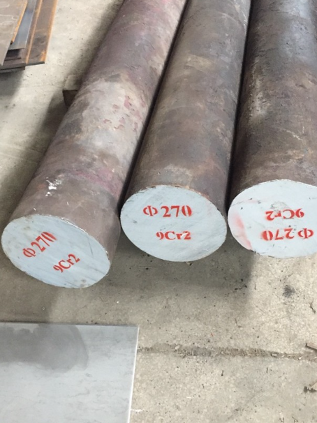 莲都9Cr2工具钢