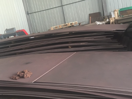 莲都NM600 耐磨板