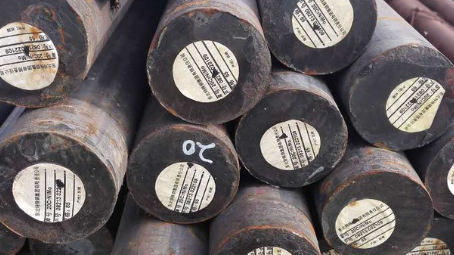 莲都25CrMo4合金结构钢