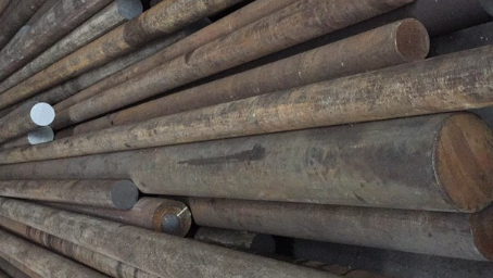 莲都37CrMnMo合金结构钢