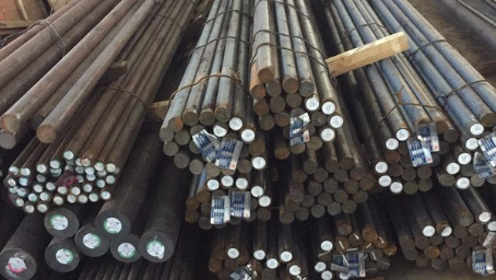 莲都20MnTiB合金结构钢