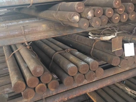 莲都35CrMnSiA合金结构钢