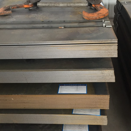 莲都50CrV弹簧钢板