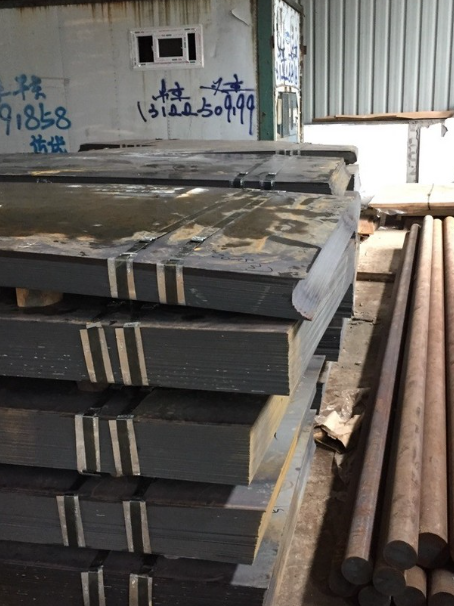 莲都60SiMn5弹簧钢板