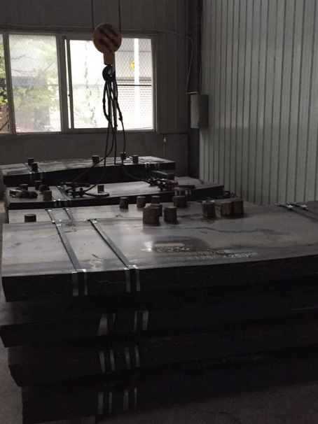 莲都60SiCrV7弹簧钢板