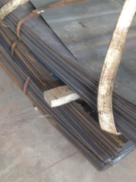 莲都55Cr3弹簧钢板