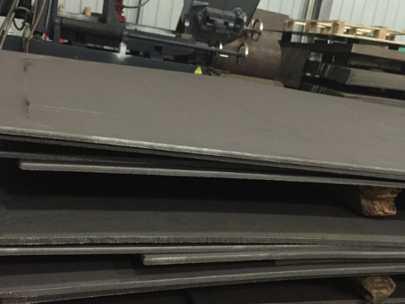 莲都50CrVA弹簧钢板