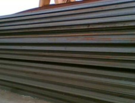 莲都Q390高强度钢板