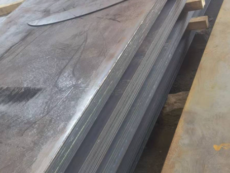 莲都15CrMo合金钢板