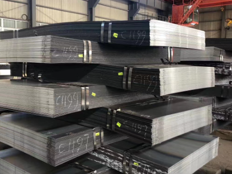 莲都27SiMn合金板