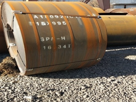 莲都SPA-H耐候板