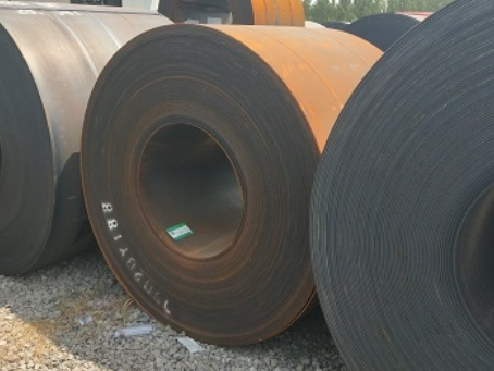 莲都Q355NHB耐候板